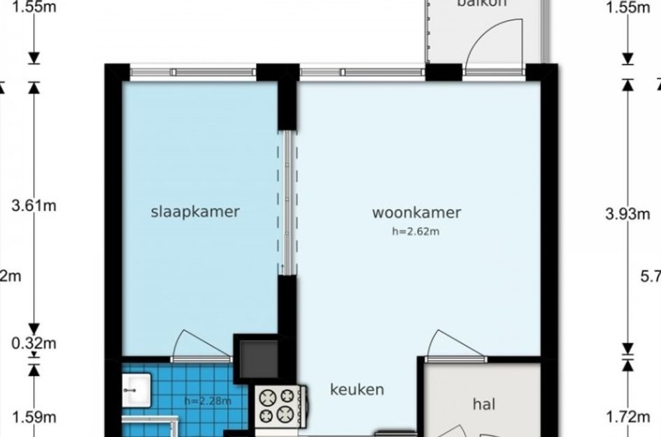Van Nijenrodeweg 