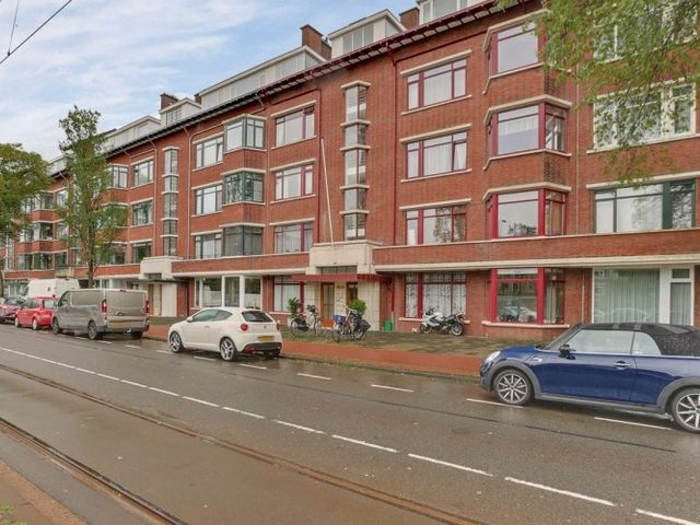 Laan van Meerdervoort , 's-Gravenhage