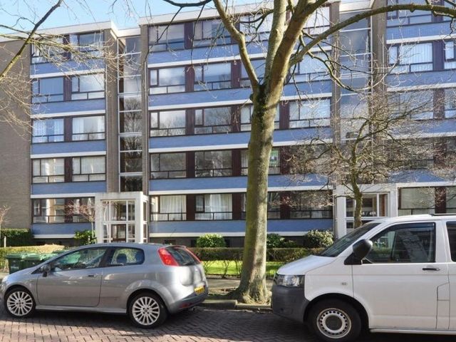 Landréstraat , 's-Gravenhage
