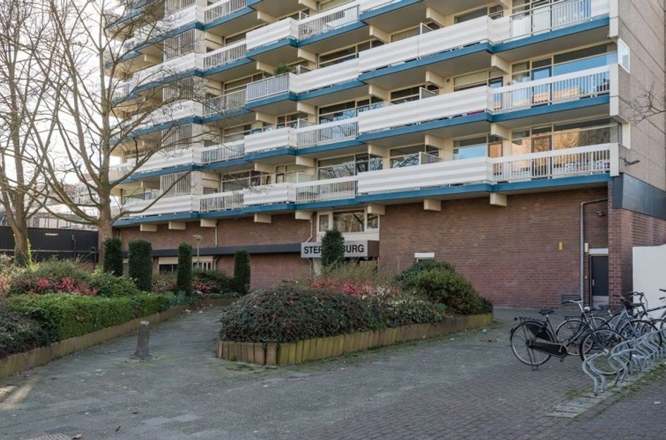 Sterrenburgplein 