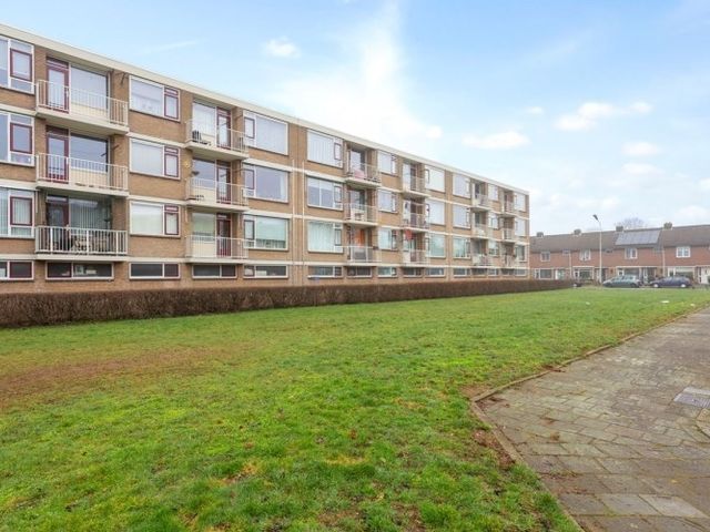 Bergkristalstraat , Nijmegen