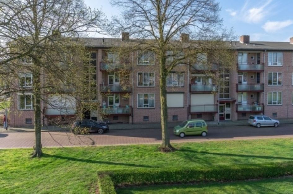 Herman Gorterstraat 