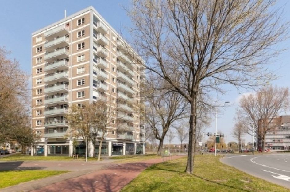 Prins Bernhardplein 
