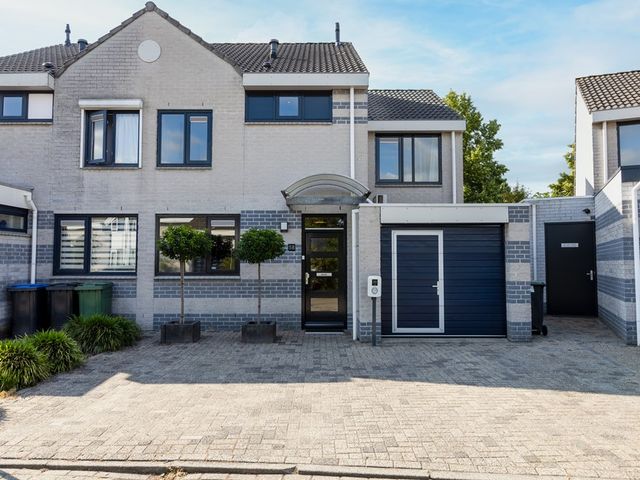 Cyclaamberg 58, Roosendaal