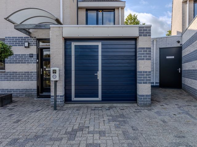 Cyclaamberg 58, Roosendaal