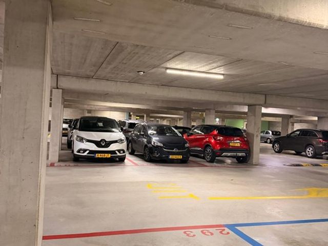 President Kennedyplein 293pp, Beverwijk
