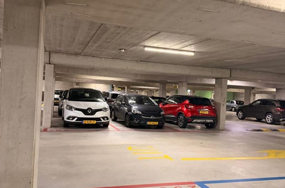 President Kennedyplein 293pp