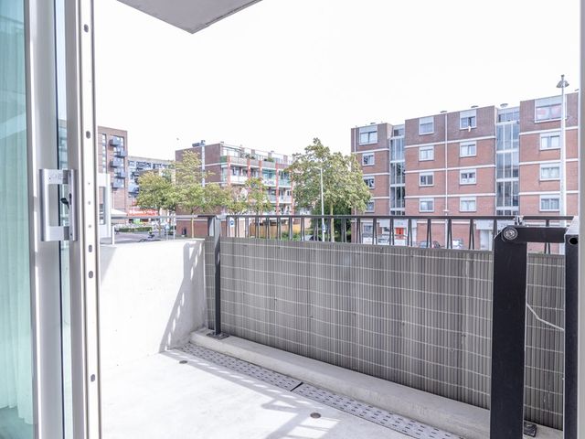 Banne Buikslootlaan 107E, Amsterdam