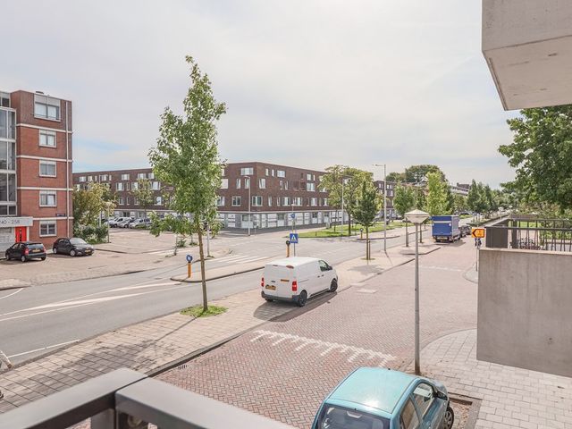 Banne Buikslootlaan 107E, Amsterdam