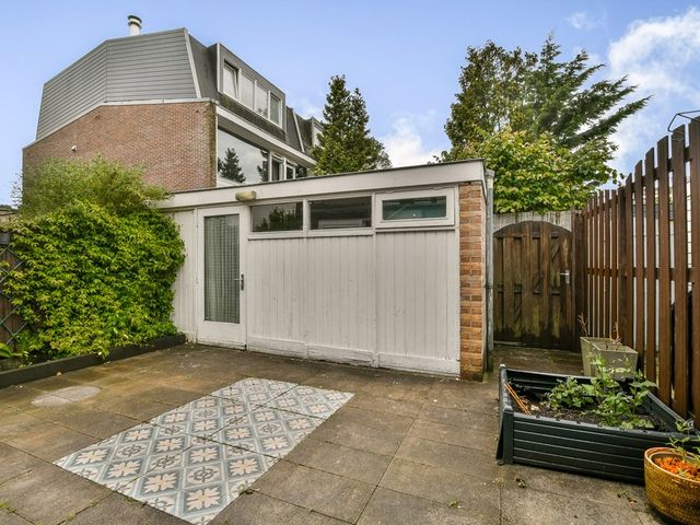 Sint Philipsland 5, Amstelveen