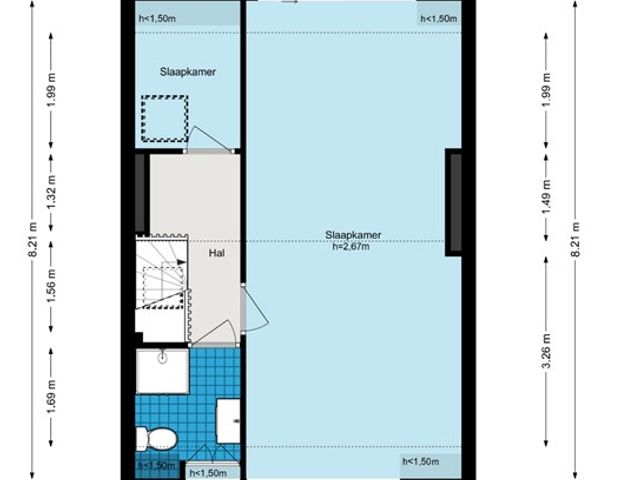Sint Philipsland 5, Amstelveen