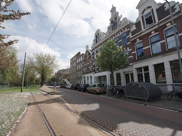 Noordsingel 144, Rotterdam