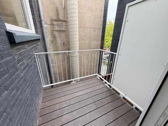 Oude Binnenweg 105A02, Rotterdam