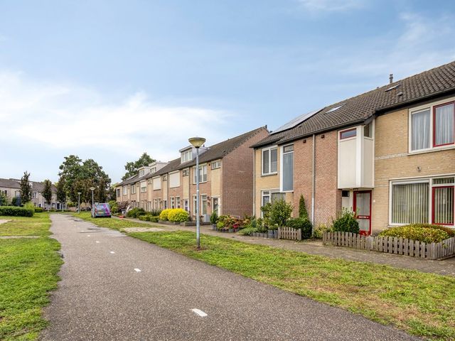 Wim Sonneveldstraat 19, Rosmalen
