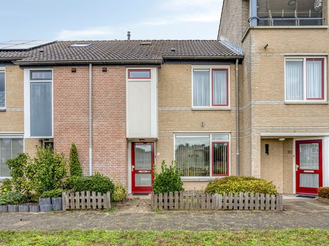 Wim Sonneveldstraat 19, Rosmalen