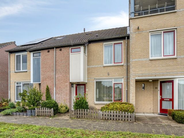 Wim Sonneveldstraat 19, Rosmalen