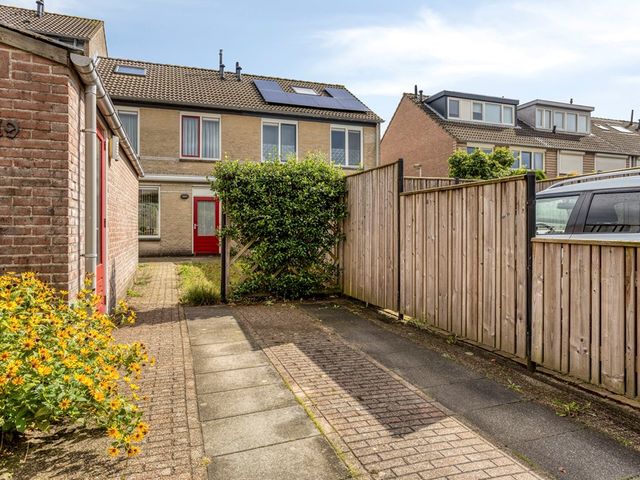 Wim Sonneveldstraat 19, Rosmalen