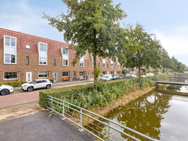 Faberhof 32, Veenendaal
