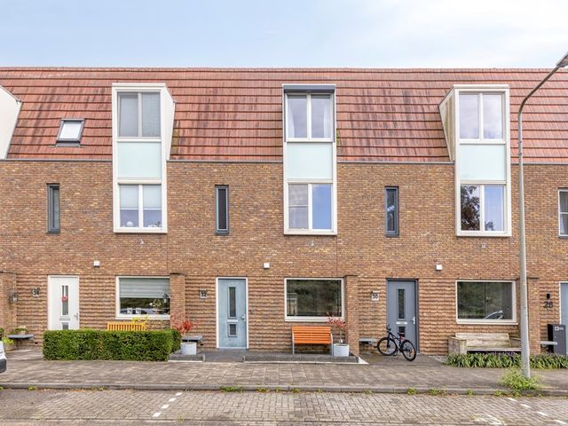 Faberhof 32, Veenendaal