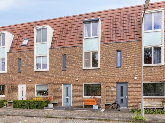 Faberhof 32, Veenendaal