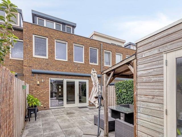 Faberhof 32, Veenendaal
