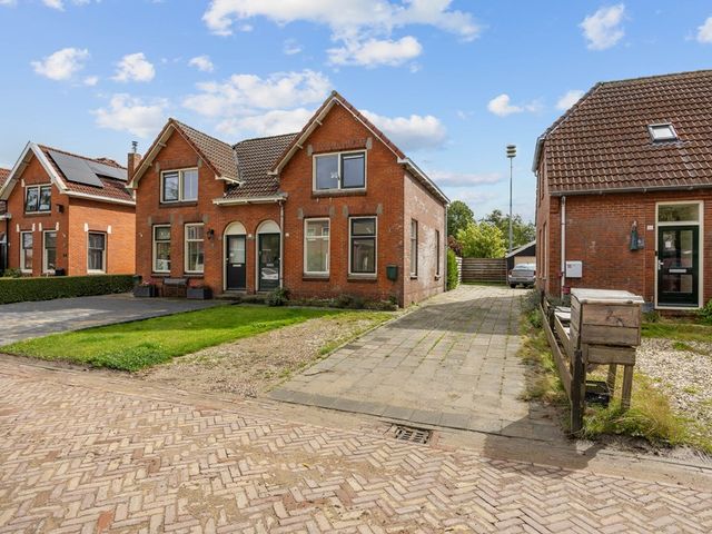 Nieuwestreek 57, Ezinge