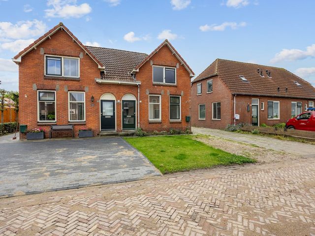 Nieuwestreek 57, Ezinge