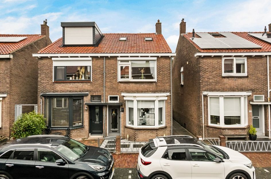 Burgemeester Ypeijstraat 12