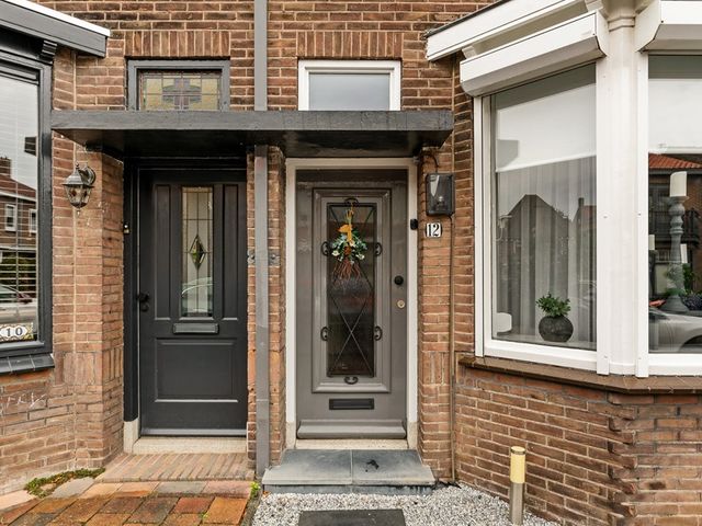 Burgemeester Ypeijstraat 12, Sliedrecht