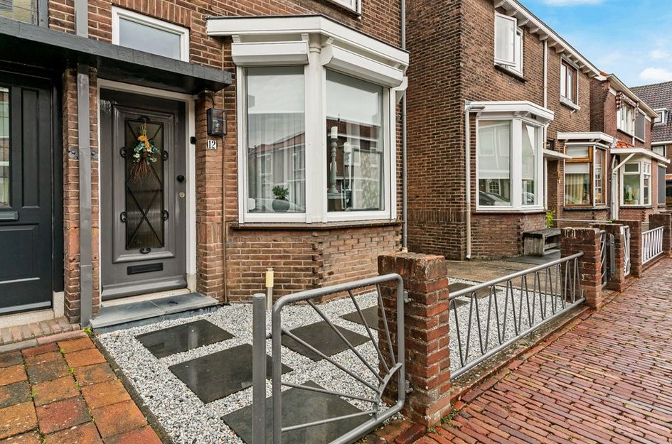 Burgemeester Ypeijstraat 12