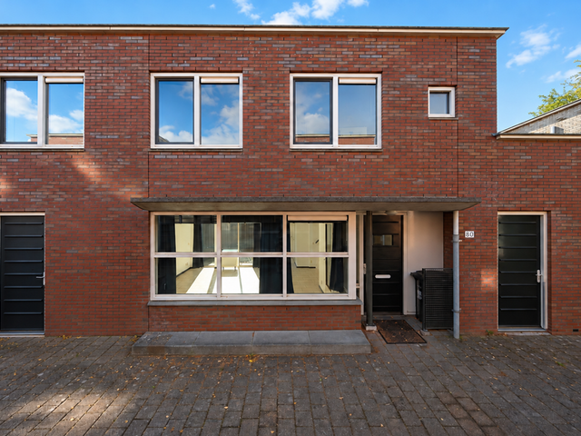 J.J. Slauerhoffstraat 80, Almere
