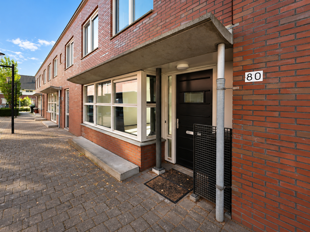 J.J. Slauerhoffstraat 80, Almere