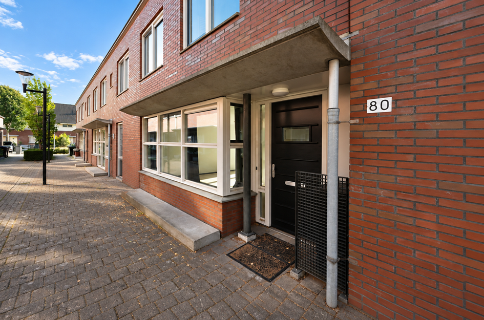 J.J. Slauerhoffstraat 80