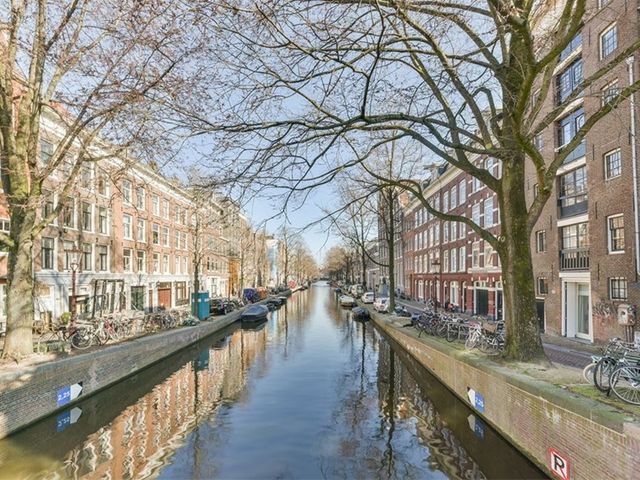 Lauriergracht 128B, Amsterdam