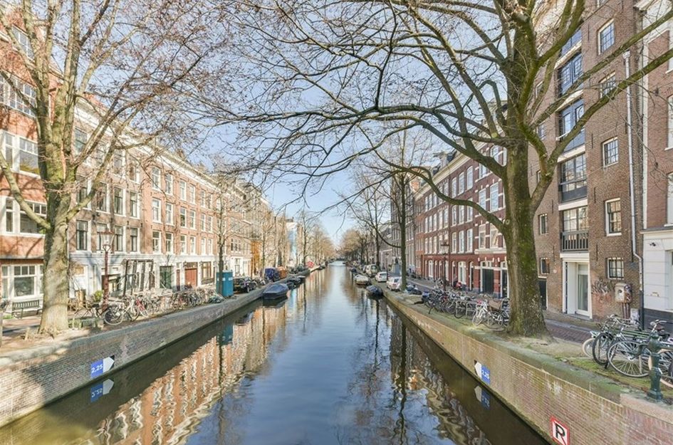 Lauriergracht 128B