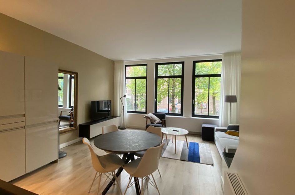 Lauriergracht 128B