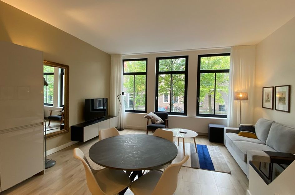Lauriergracht 128B