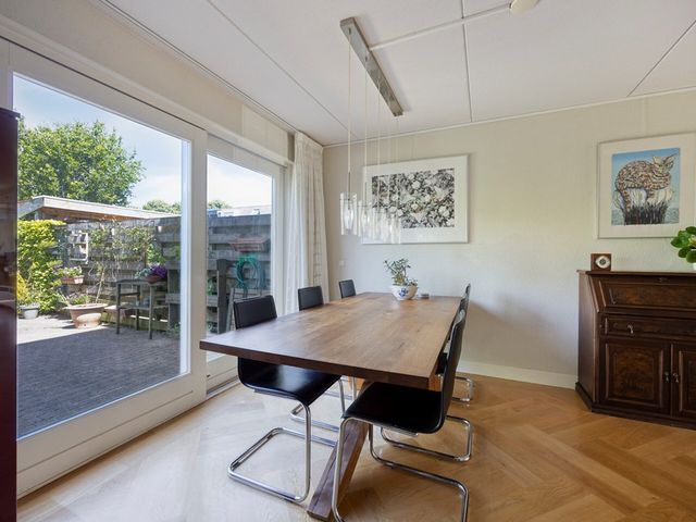 Smetanahof 62, Hoorn