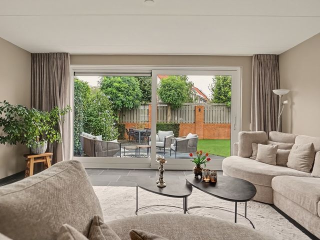 Fruitgaard 7, Strijen