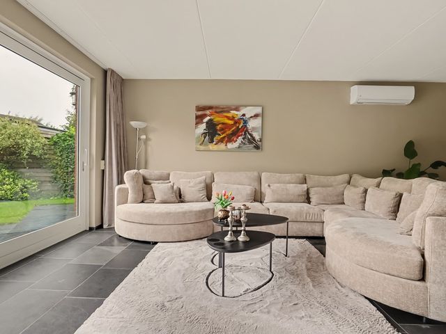 Fruitgaard 7, Strijen