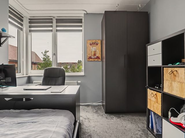 Fruitgaard 7, Strijen