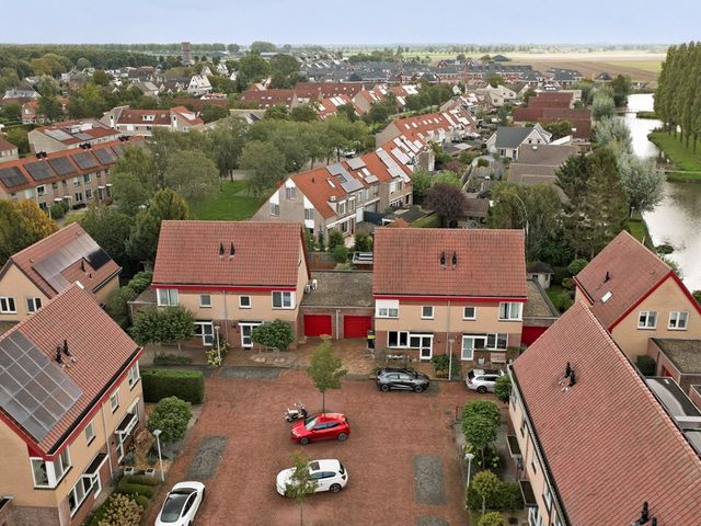 Fruitgaard 7, Strijen