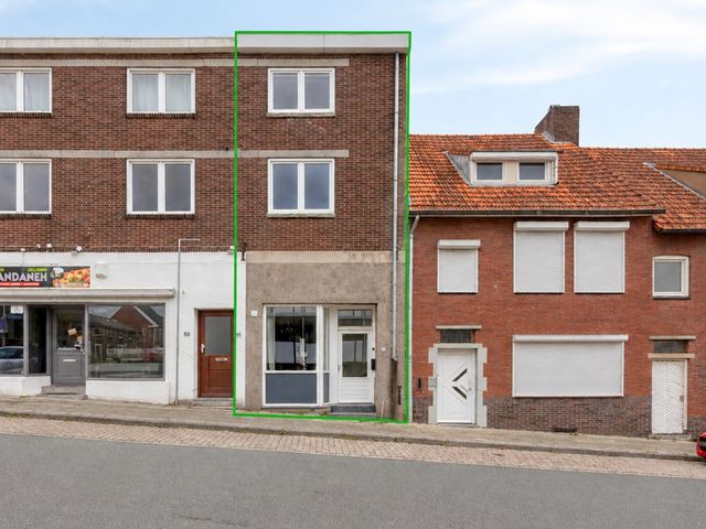 Heisterberg 57, Hoensbroek