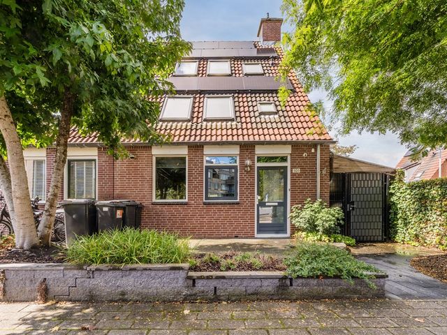 Willemsbos 101, Hoofddorp