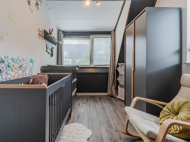 Willemsbos 101, Hoofddorp