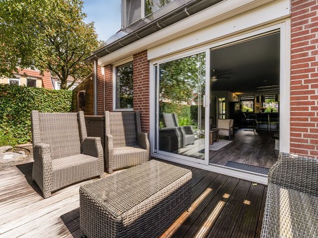 Willemsbos 101, Hoofddorp