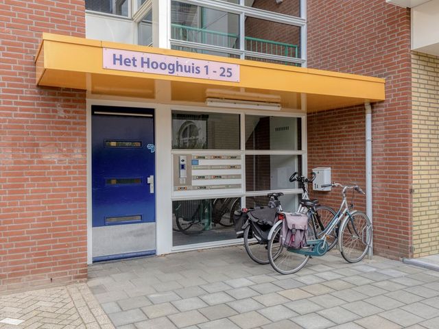 het Hooghuis 1, Geldrop