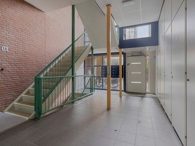 het Hooghuis 1, Geldrop