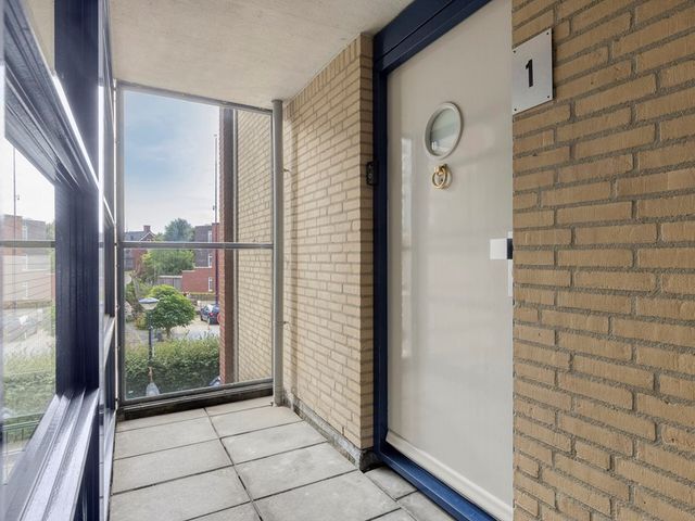 het Hooghuis 1, Geldrop
