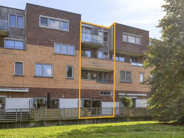 Emily Brontësingel 89, Arnhem